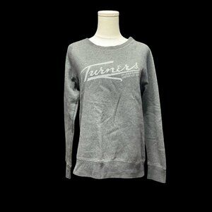 Grey "Turners of Little Current" Sweatshirt